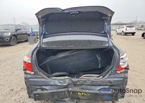 2016 Toyota Corolla L z USA, uszkodzony, nr VIN 5YFBURHE0GP367563